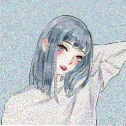 留言读者头像 编号025
